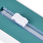 Cling Film Cutter – Effortless Cutting for Your Kitchen - Green