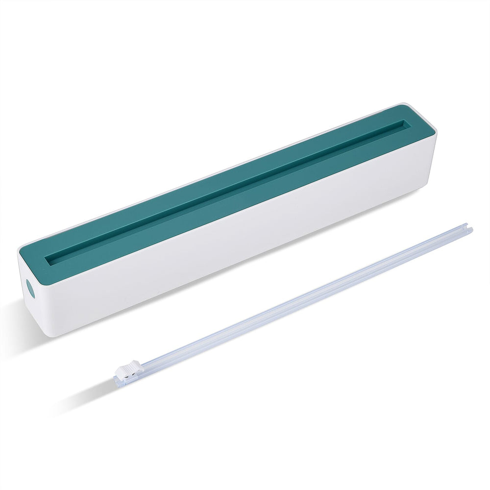 Cling Film Cutter – Effortless Cutting for Your Kitchen - Green