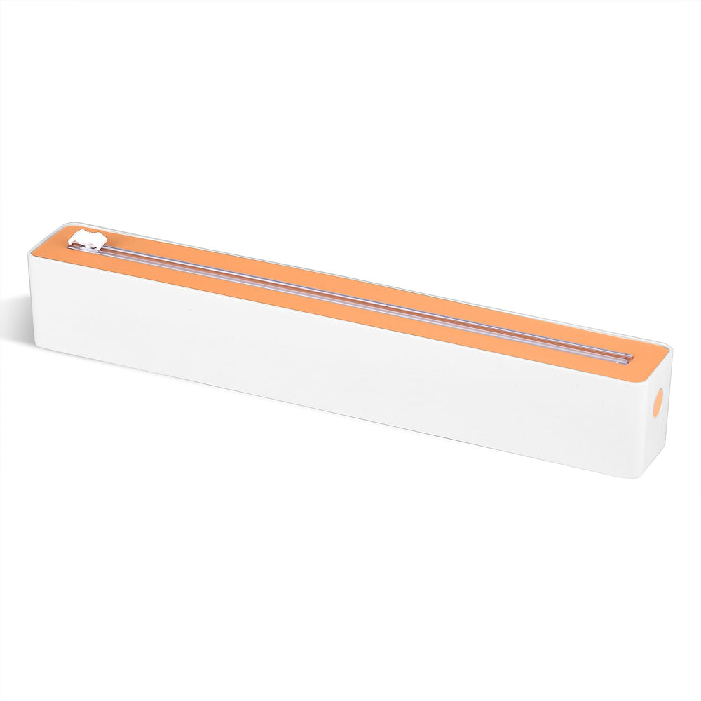 Cling Film Cutter – Effortless Cutting for Your Kitchen - Yellow