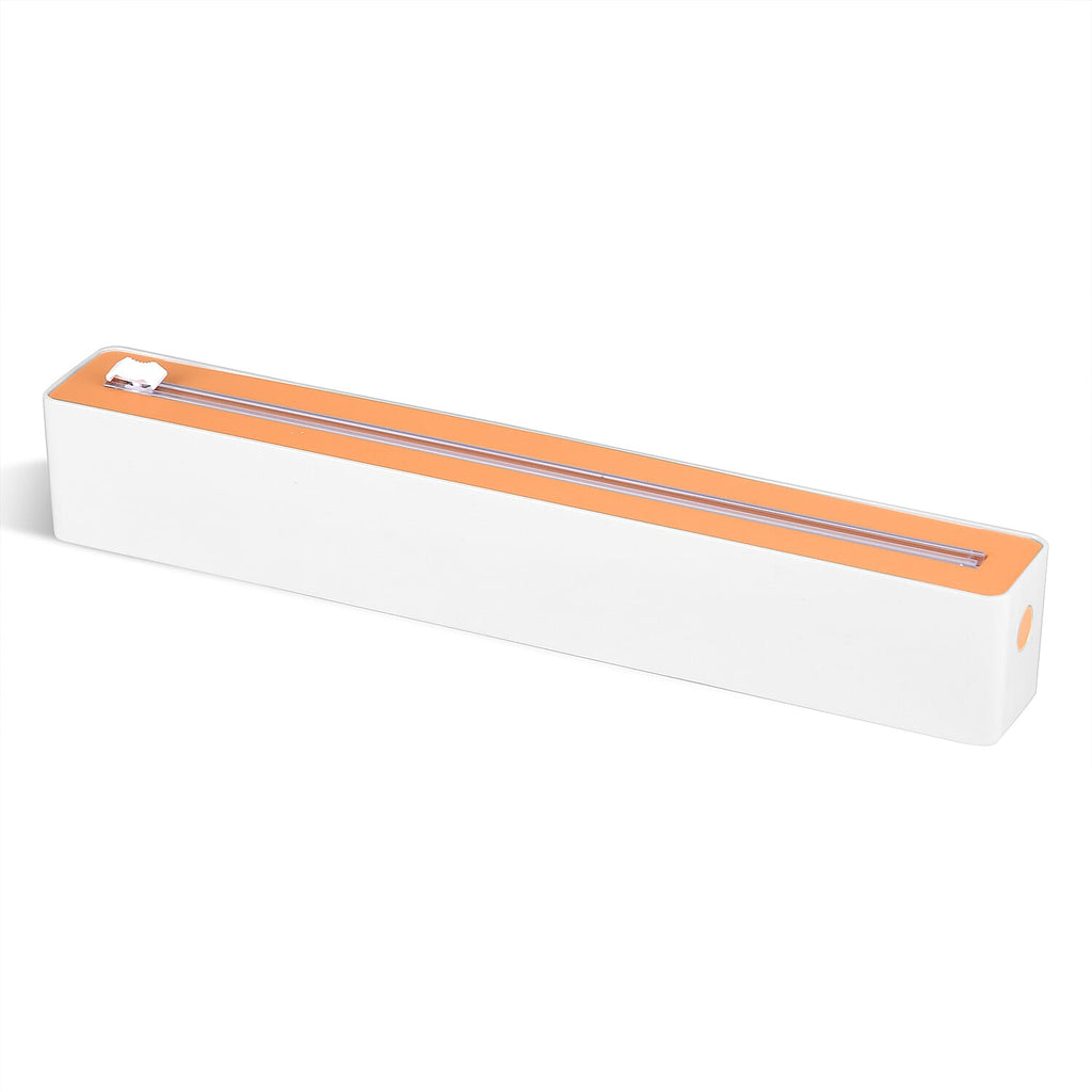 Cling Film Cutter – Effortless Cutting for Your Kitchen - Yellow