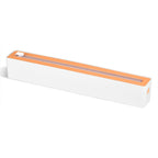 Cling Film Cutter – Effortless Cutting for Your Kitchen - Yellow