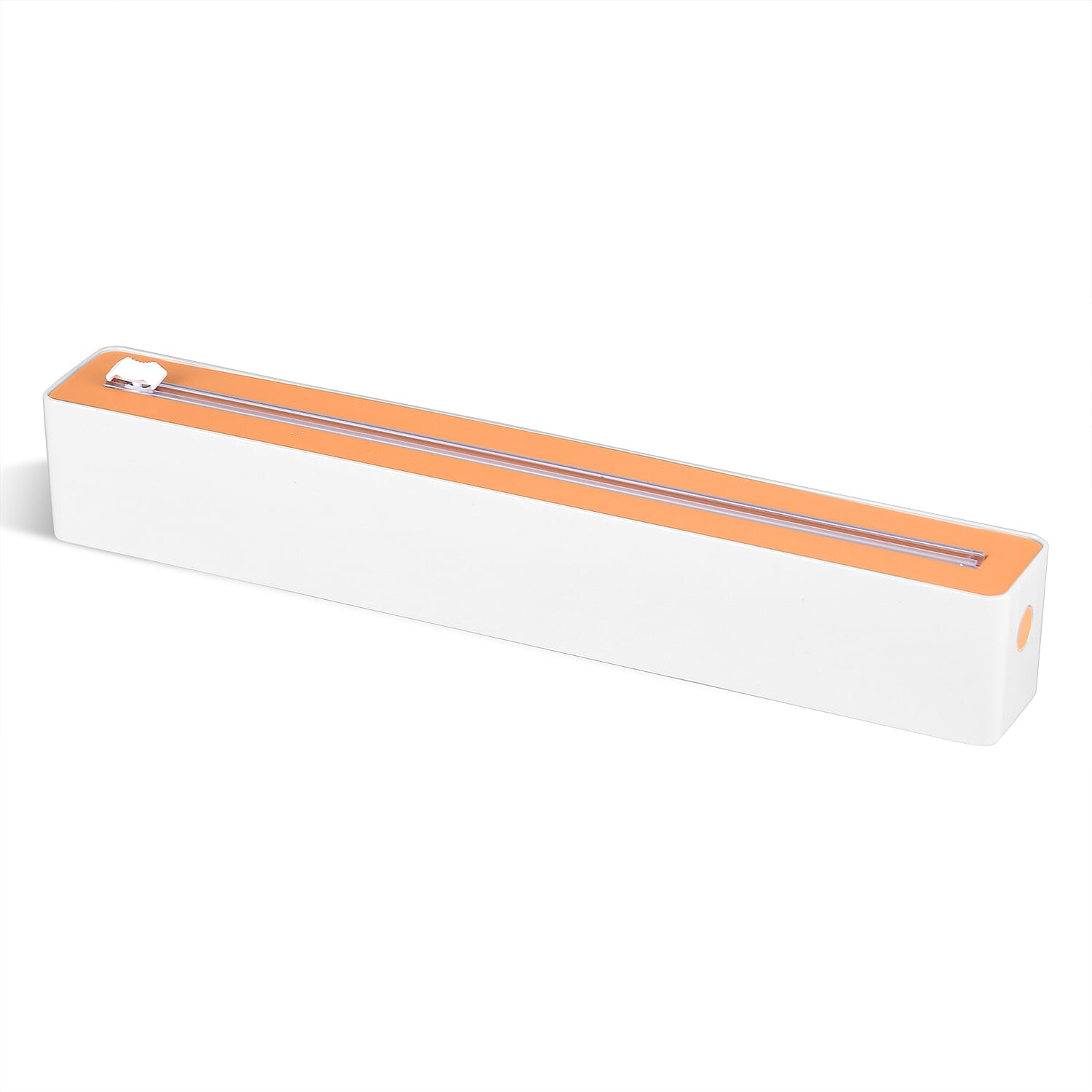 Cling Film Cutter – Effortless Cutting for Your Kitchen - Yellow