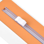 Cling Film Cutter – Effortless Cutting for Your Kitchen - Yellow