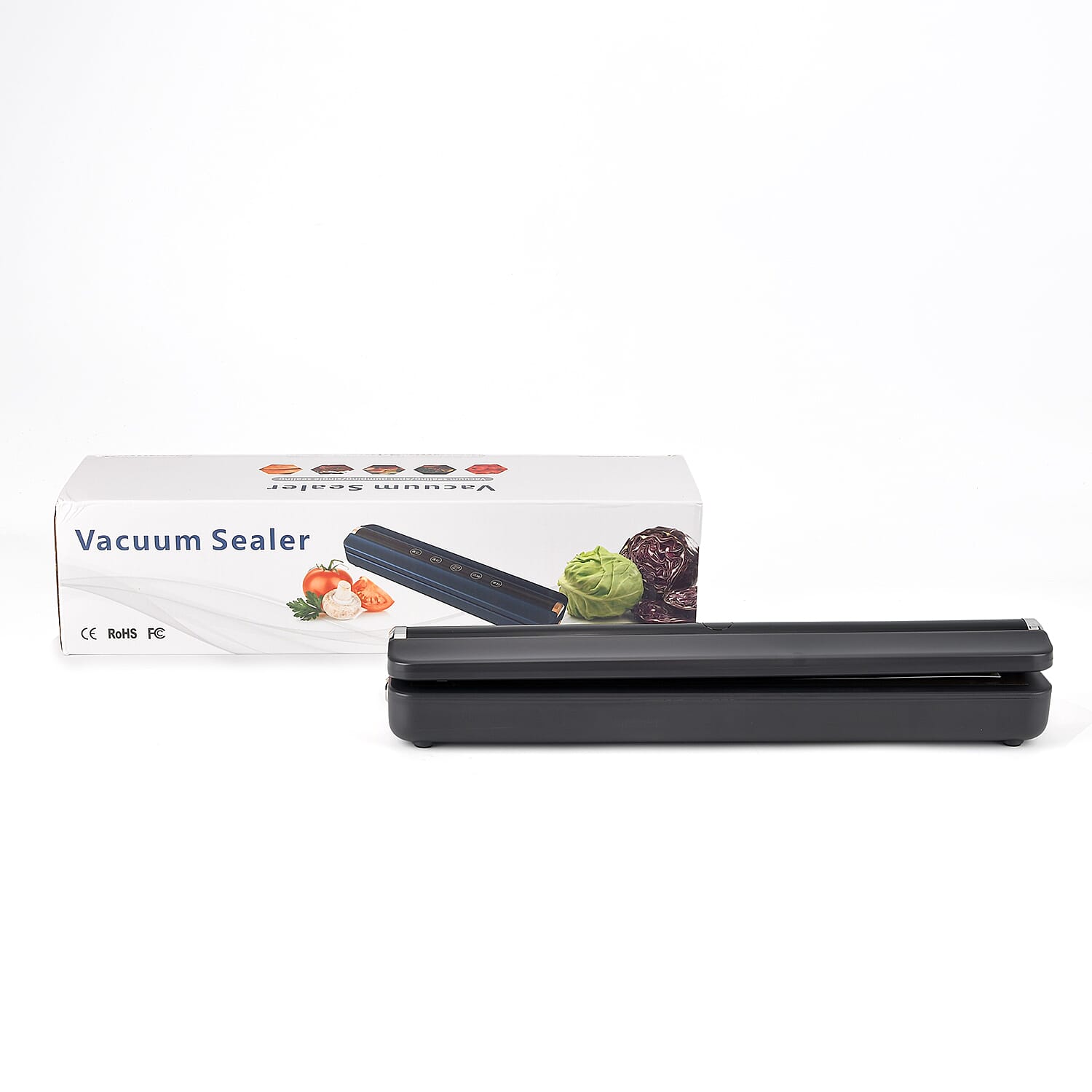 Kitchen Gadget (Size 37x5 cm) - Black