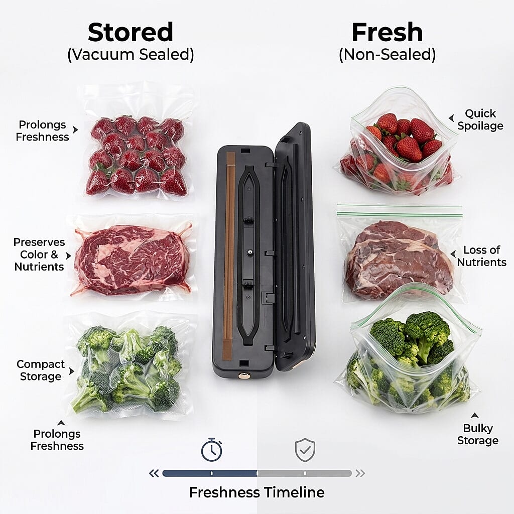 Kitchen Gadget (Size 37x5 cm) - Black
