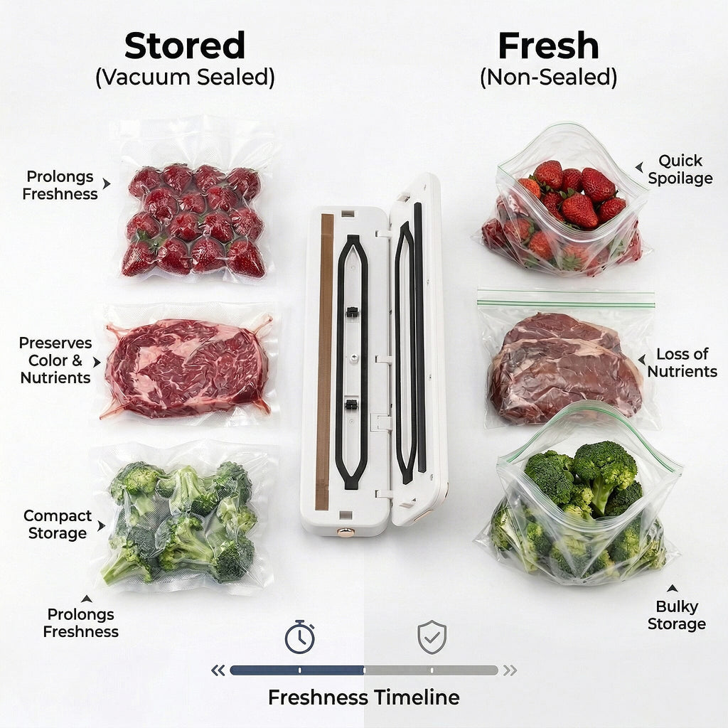 Kitchen Gadget (Size 37x5 cm) - White