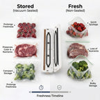 Kitchen Gadget (Size 37x5 cm) - White