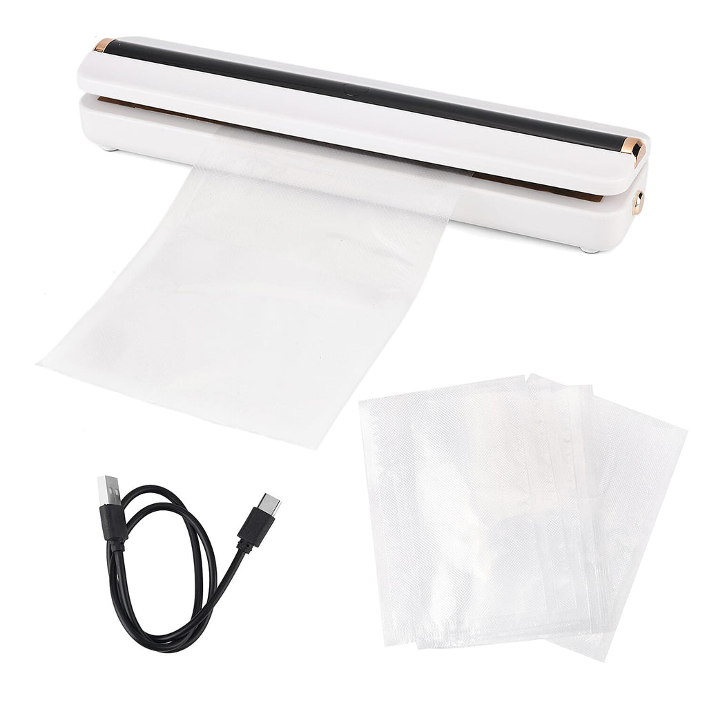Kitchen Gadget (Size 37x5 cm) - White