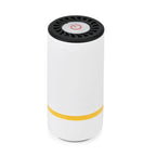 Handheld Vacuum Sealer with 5 Reusable Bags (Powered by 400 mAh Battery - USB Cable)