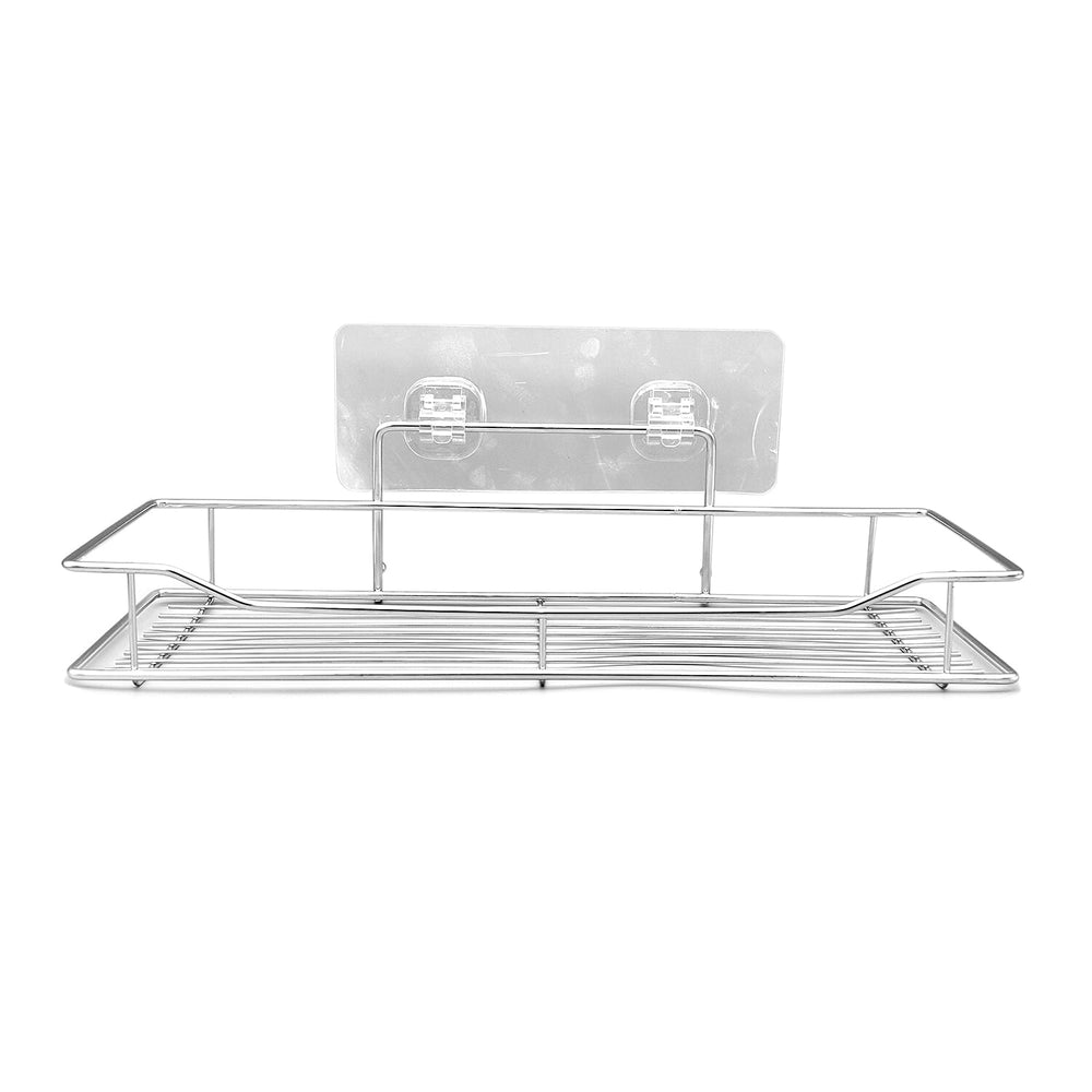 Kitchen Seasoning Rack in Stainless Steel