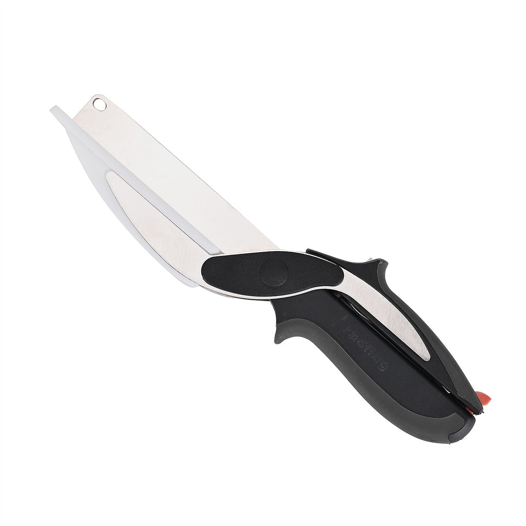 Foldable Pot Coaster, 2-in1-Knife and Bottle-Jar Opener (Kitchen Tool Set)