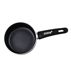 Kitchen Stories The Searsmart Collection - 3 Piece PFAS Free Non-Stick Aluminium Saucepan Set (16cm, 18cm, 20cm)