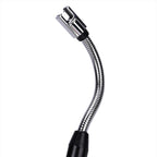 Set of 2 Rechargeable Electric Lighters - Black