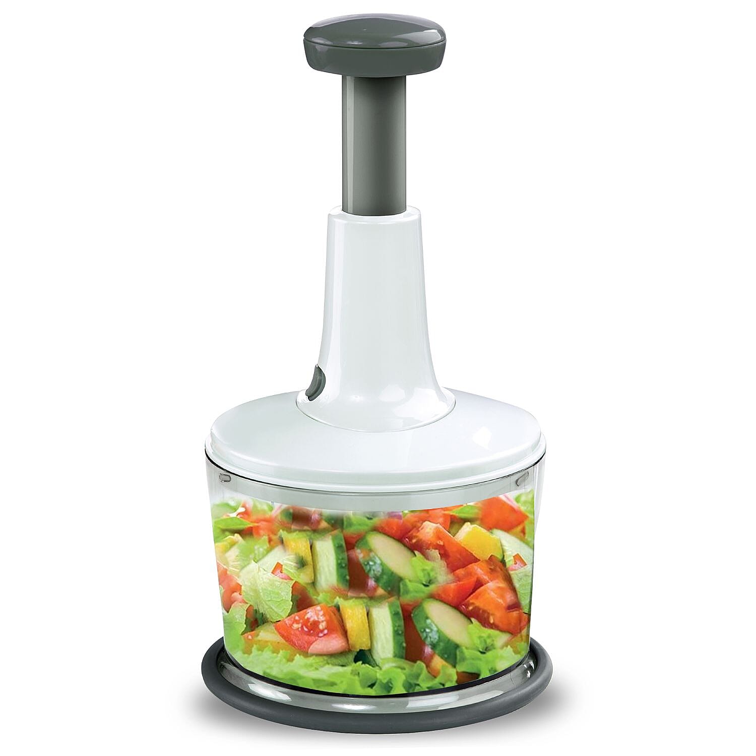 Kitchen Utensils (Size 9x15x1 cm) - White