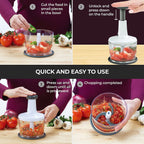 Kitchen Utensils (Size 9x15x1 cm) - White
