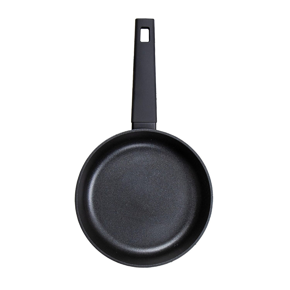 Frying Pan (24cm) - Electric, Gas, Induction & Hotplate. Forged Aluminium Base & PFOA Free - Non Stick
