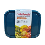 Set of 2 Nutri Fresh Container (Capacity 600ml)