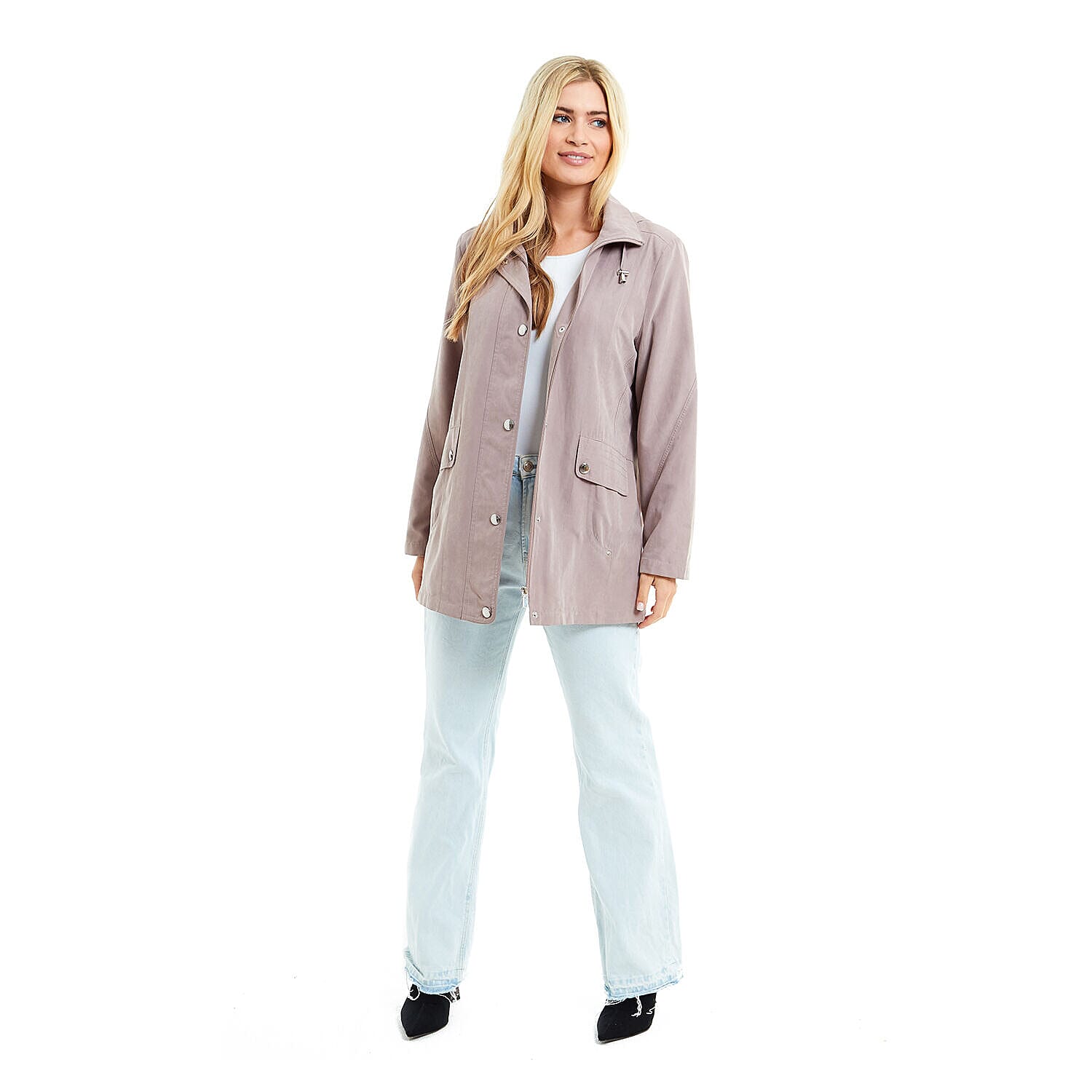 Klassik Showerproof Woven Jacket