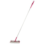 Kleeneze No Chemicals Just Water Quick Mop with 3 Cloth Refill - Red