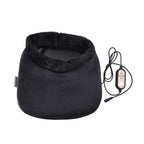 Lowest Ever Price - Shiatsu Foot - Back Massager with Heating Therapy (Size 34x33x18 cm) - Black