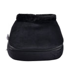 Lowest Ever Price - Shiatsu Foot - Back Massager with Heating Therapy (Size 34x33x18 cm) - Black