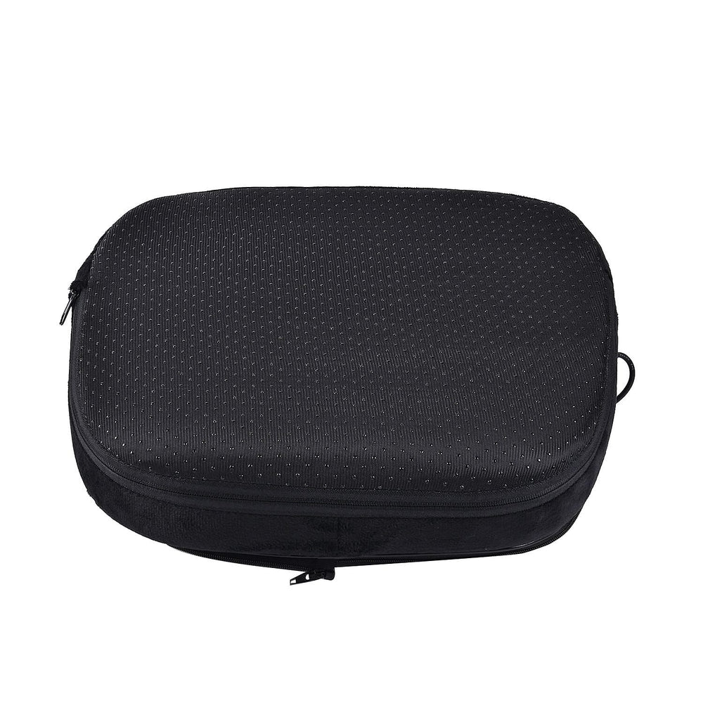 Lowest Ever Price - Shiatsu Foot - Back Massager with Heating Therapy (Size 34x33x18 cm) - Black