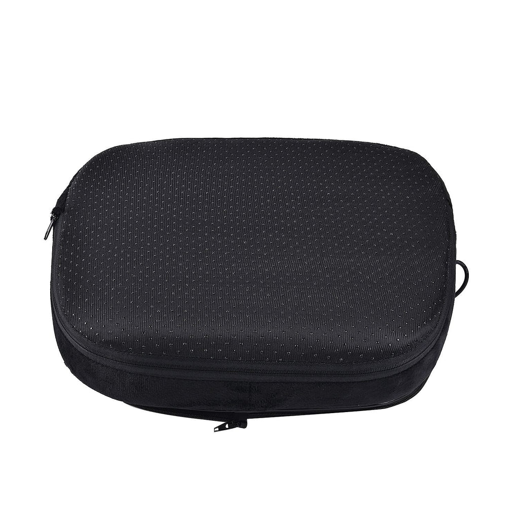 Lowest Ever Price - Shiatsu Foot - Back Massager with Heating Therapy (Size 34x33x18 cm) - Black