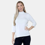 Knitted Jumper - Ivory