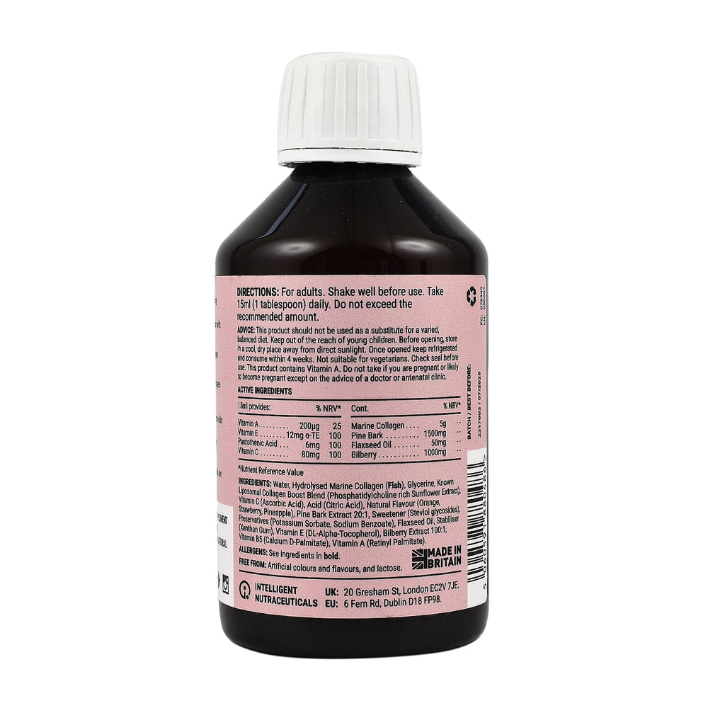 Known Advanced Marine Liquid Collagen - 210ml