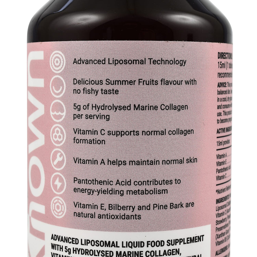Known Advanced Marine Liquid Collagen - 210ml