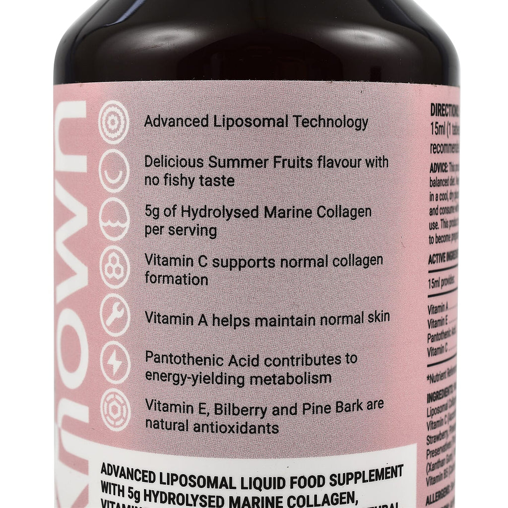 Known Advanced Marine Liquid Collagen - 210ml
