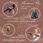 Known Bone - Joint Mushrooms Vegan Gummies
