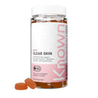 Known Clear Skin Gummies