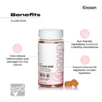 Known Clear Skin Gummies