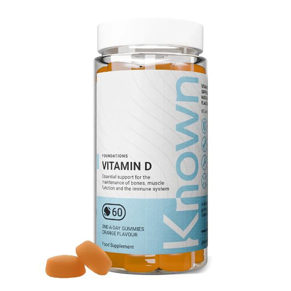 Known Vitamin D Gummies