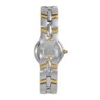 Krug Baumen Regatta 4 Diamond Blue Dial 4ATM WR Ladies Watch with Silver - Gold Colour Strap LAST DAY SALE OFFER