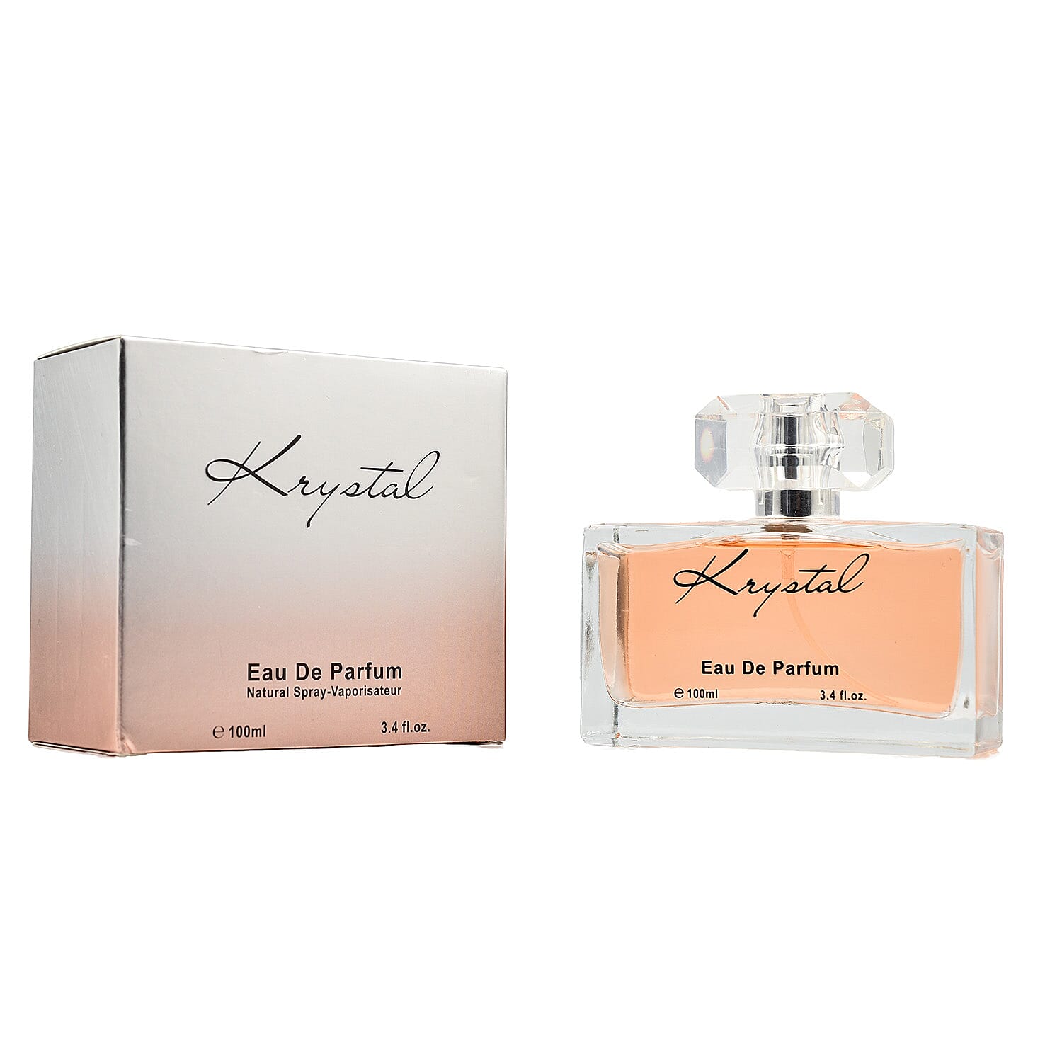 Fine Perfumery Krystal Pour Femme EDP- 100ml