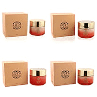 Kumkumadi Set with Facial Mask, Cold Cream, Night Gel and Face Scub