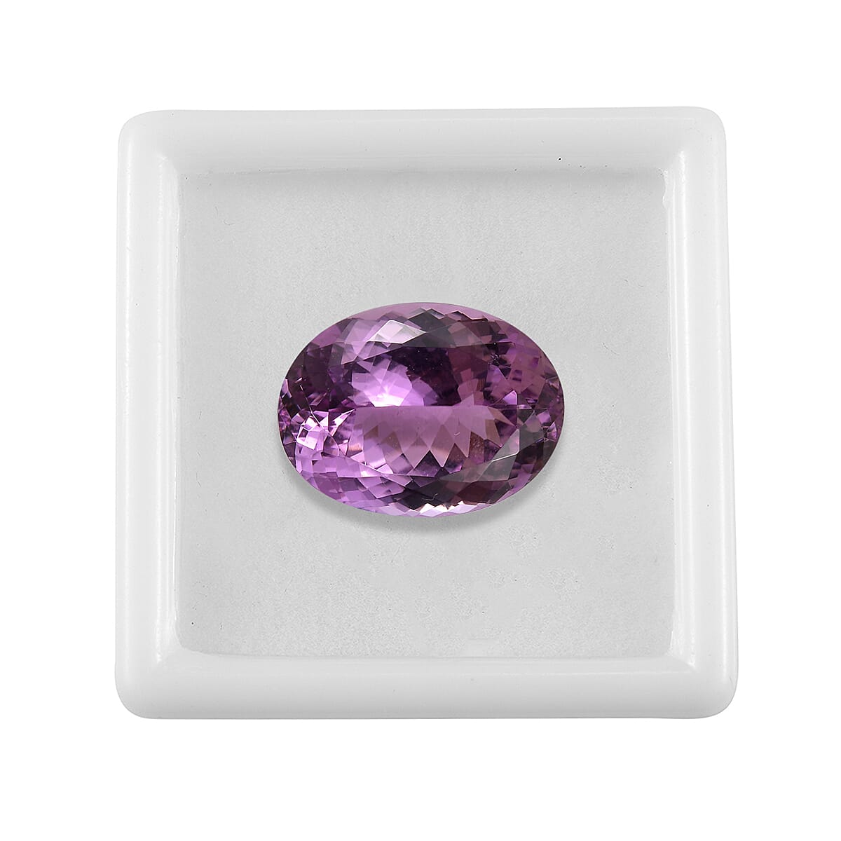 Kunzite Oval Size Varies