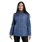 La Marey Lightweight Padded Jacket (Size 14) - Blue