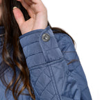 La Marey Lightweight Padded Jacket (Size 14) - Blue