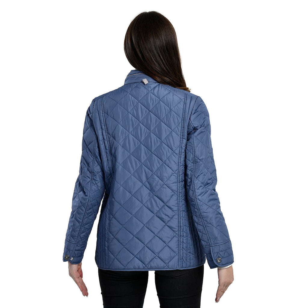 La Marey Lightweight Padded Jacket (Size 20) - Blue
