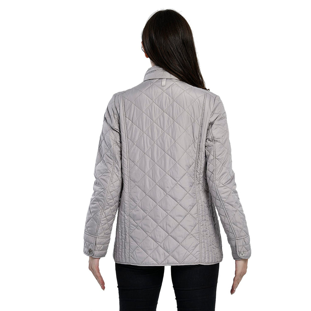 La Marey Lightweight Padded Jacket (Size 20) - Grey
