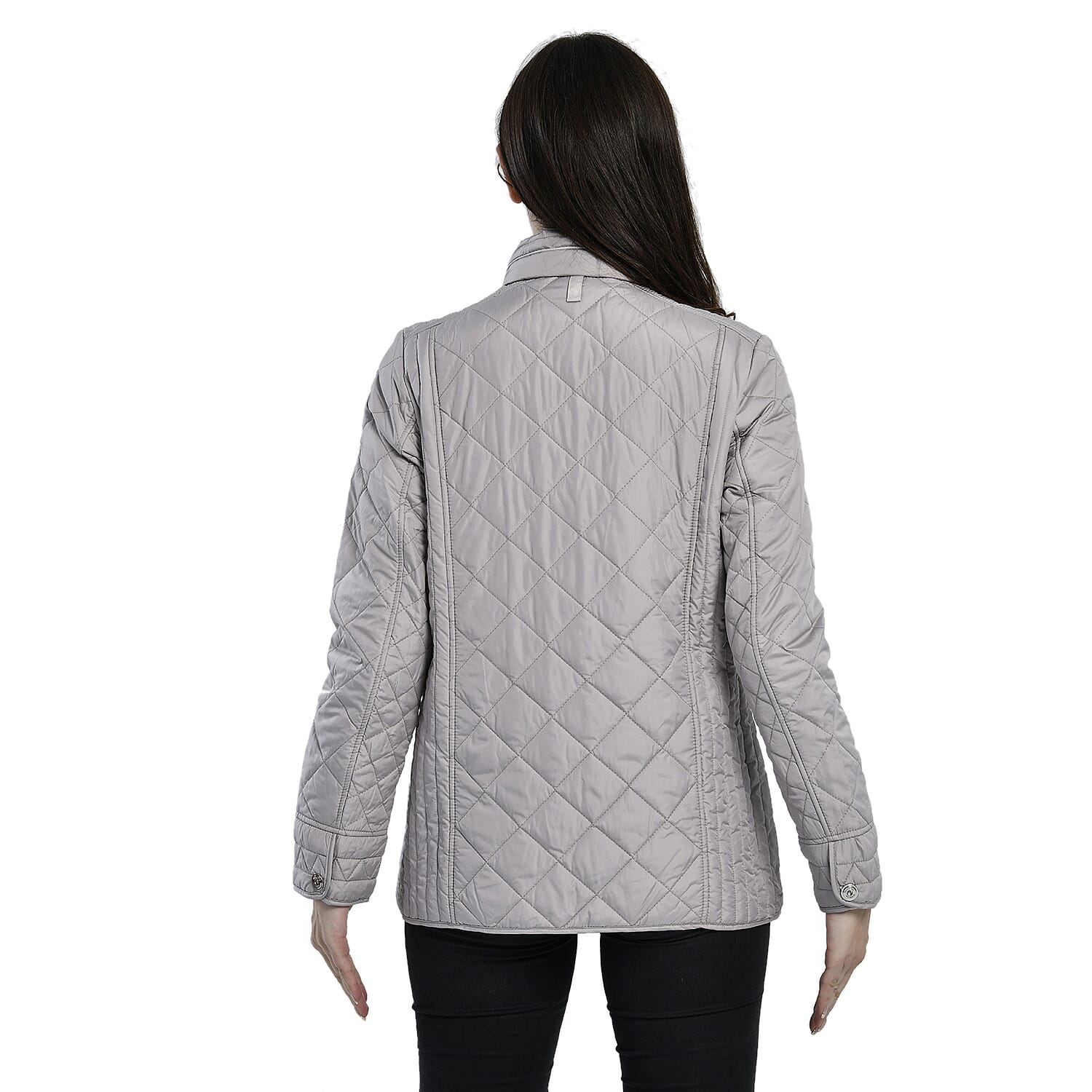 La Marey Lightweight Padded Jacket (Size 20) - Grey