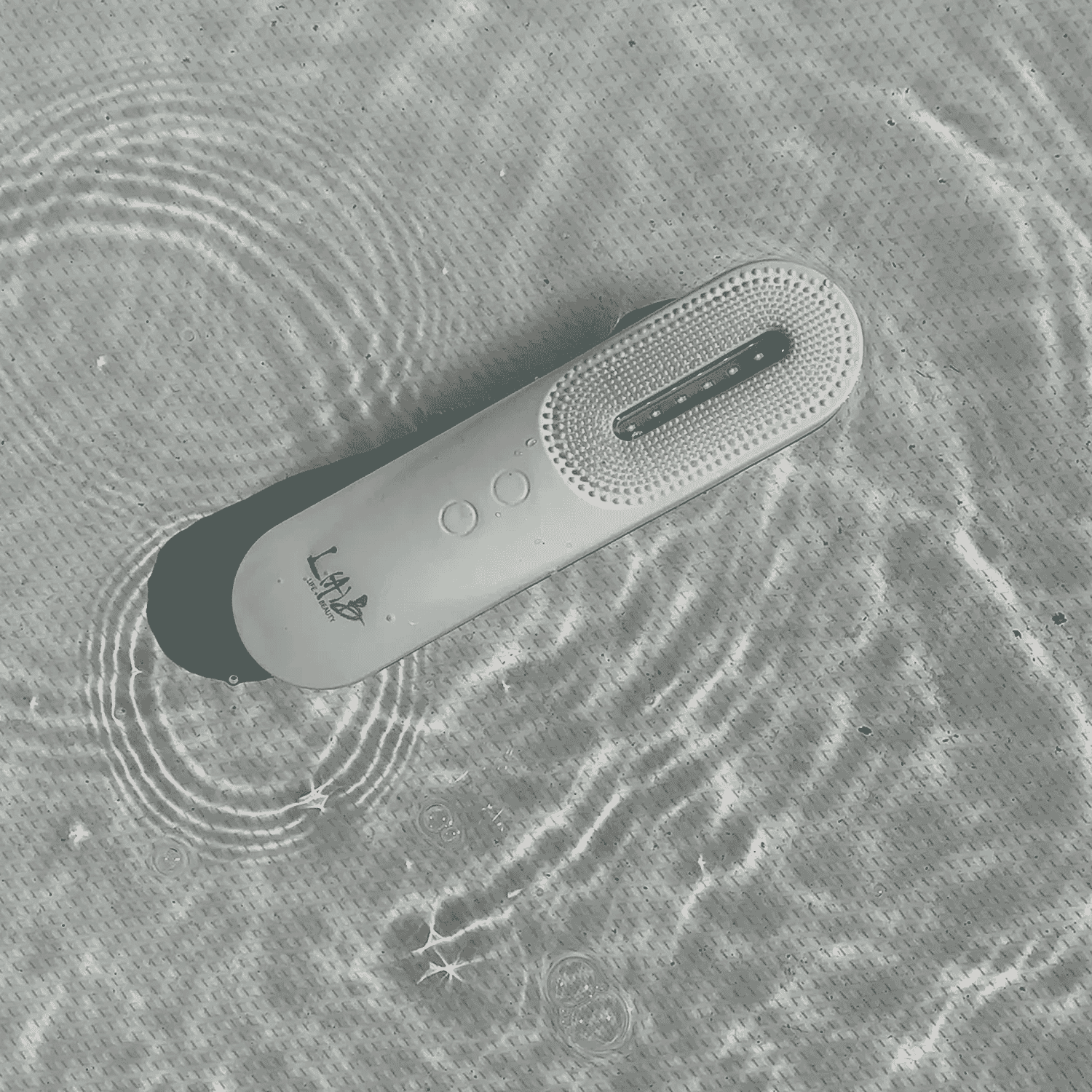 Lab Life Beauty Photonic Cleansing Brush- Lifetime Warranty