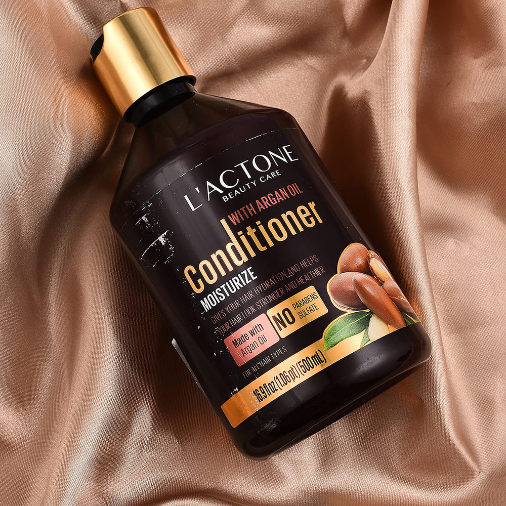 LACTONE- Conditioner with Argan Oil - 500ml