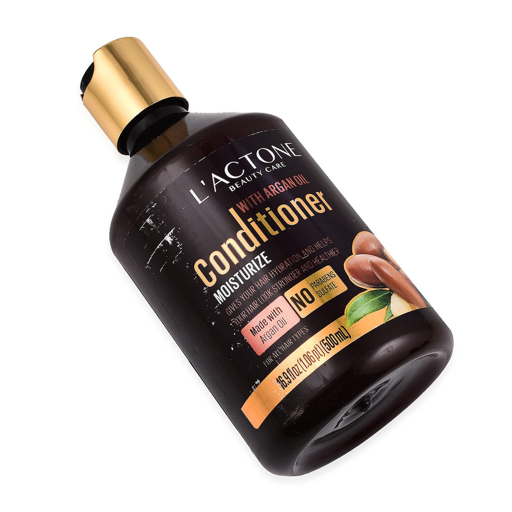 LACTONE- Conditioner with Argan Oil - 500ml