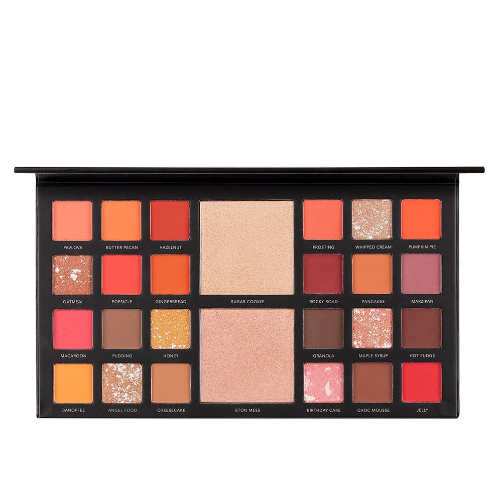LAROC PRO - The Bakery Box - 26 Colour Eyeshadow - Highlighter Palette.