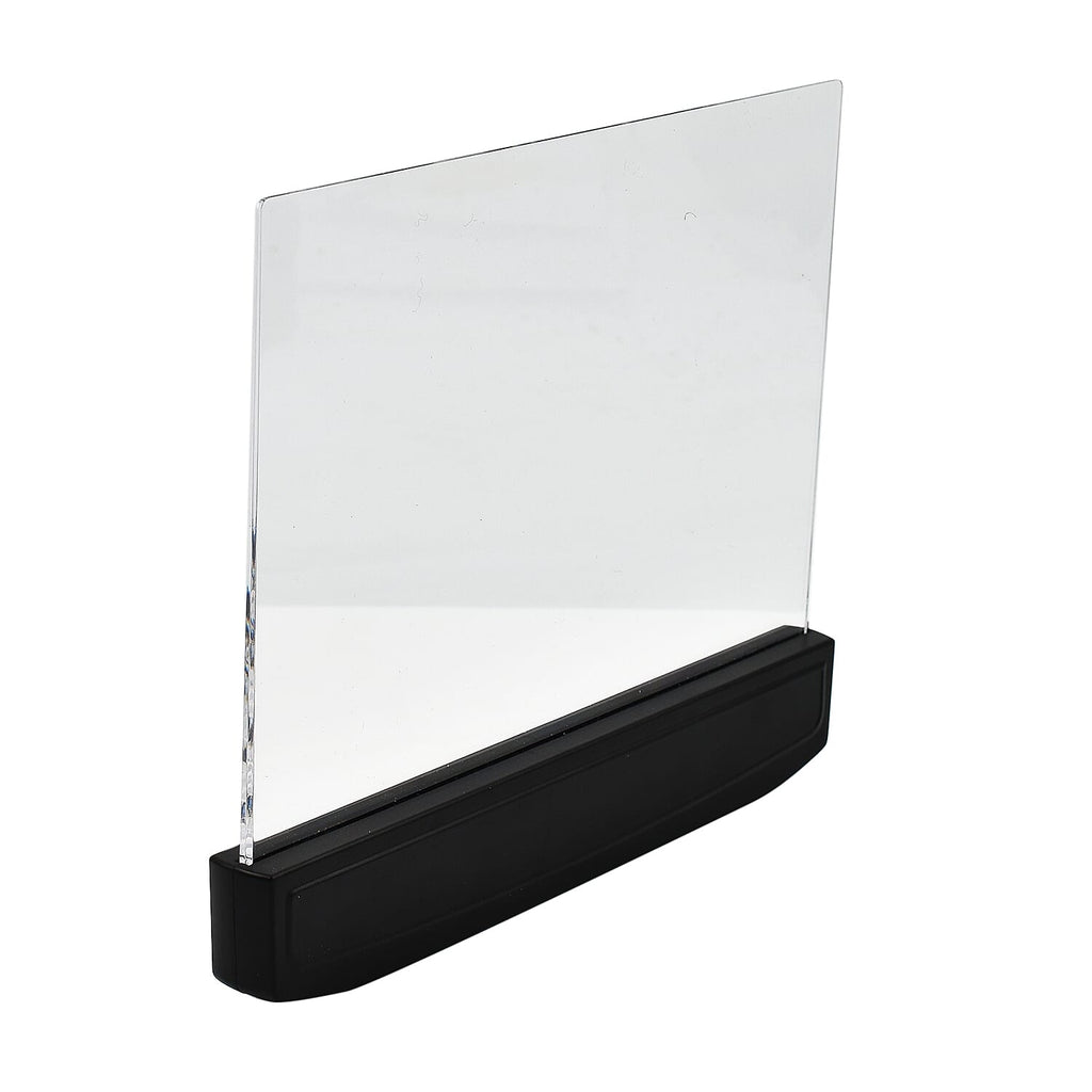 LED Book Reading Light - Blackt - Black