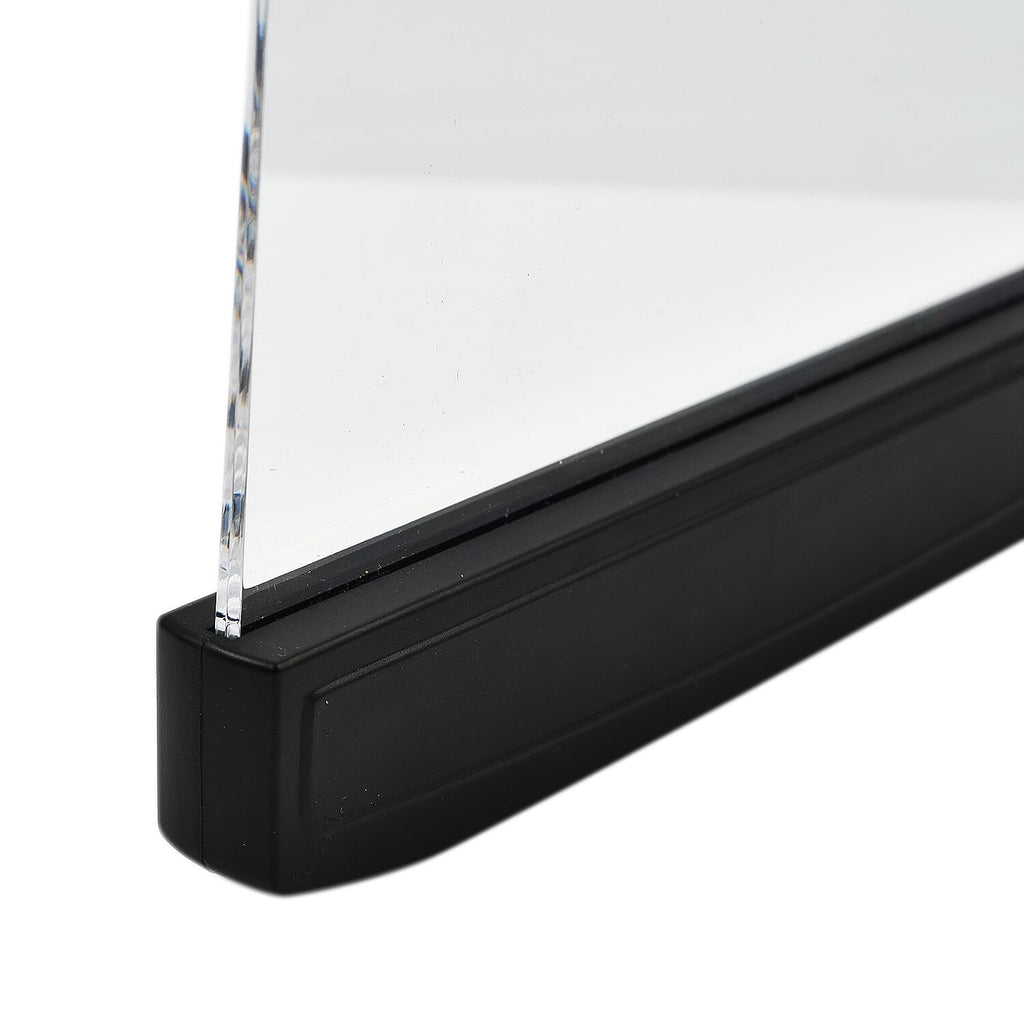 LED Book Reading Light - Blackt - Black